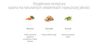 Josera Loopies Wołowina 150g