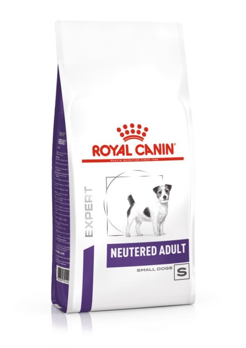 ROYAL CANIN Neutered Adult Small Dog 8kg