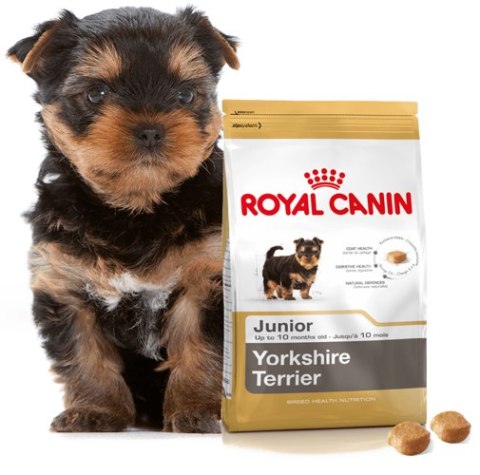 ROYAL CANIN Yorkshire Terrier Puppy 1,5kg