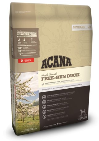 Acana Free-Run Duck 11,4kg
