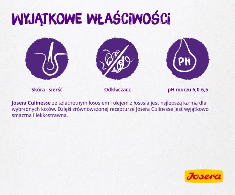 Josera Culinesse 10kg