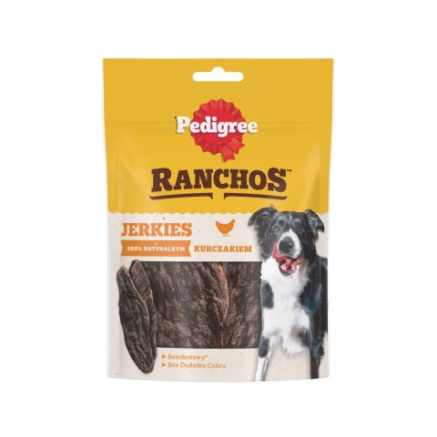 Pedigree Ranchos Originals Przysmak Dla Dorosłych Psów Z Kurczakiem 70g