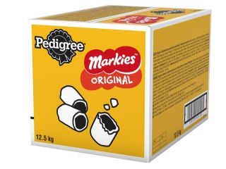 Pedigree Markies Chrupiące Ciasteczka Dla Dorosłych Psów Z Kością Szpikową 12,5kg