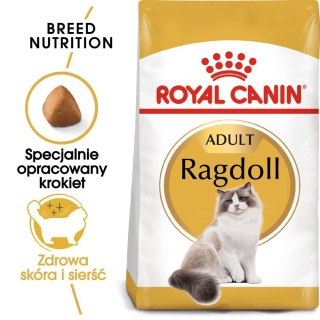 ROYAL CANIN Ragdoll Adult 400g