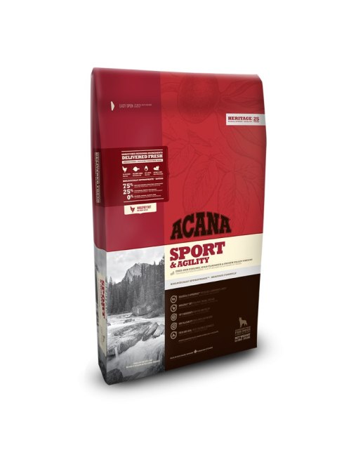 Acana Heritage Sport & Agility 11,4kg