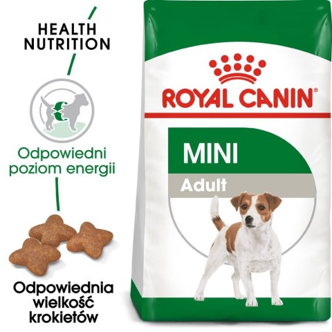 ROYAL CANIN Mini Adult 4kg