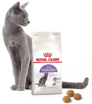 ROYAL CANIN Sterilised 37 400g
