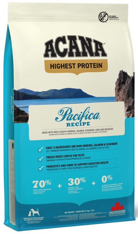 Acana Regionals Pacifica Dog 11,4kg