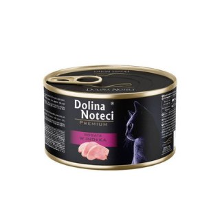 Dolina Noteci Premium Karma Dla Kota Bogata W Indyka 185g