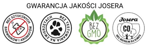 Josera Pate Kurczak Ze Szpinakiem 85g