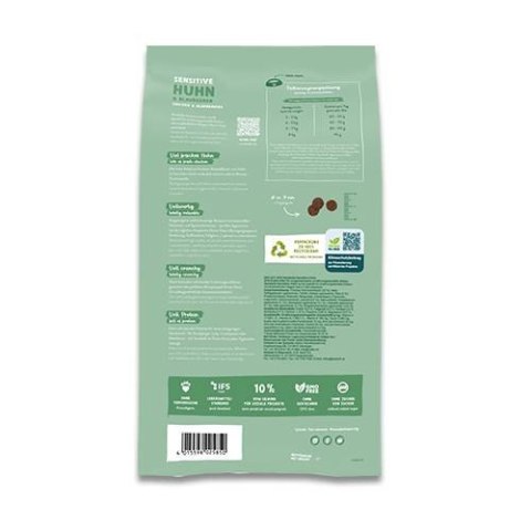 BOSCH Sanabelle Sensitive Drób 8kg