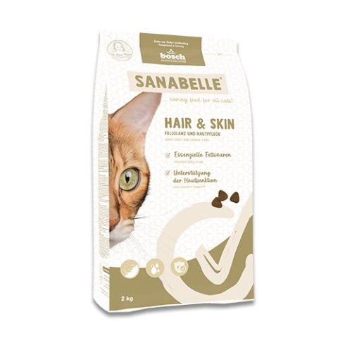 Bosch Sanabelle Hair & Skin 8kg