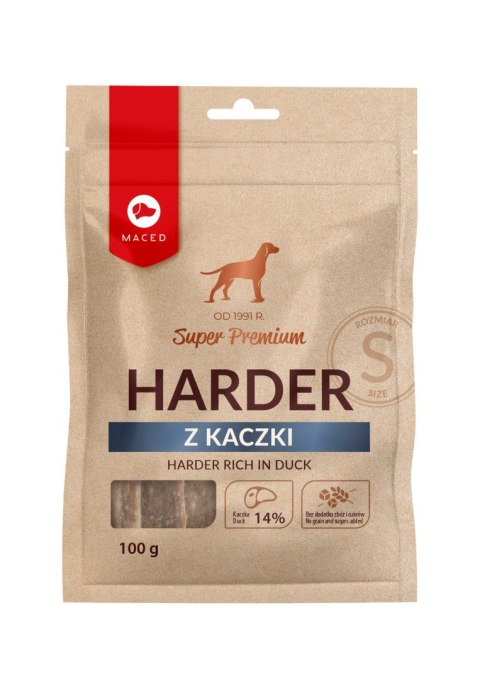 MACED Harder z Kaczki - S 100 g