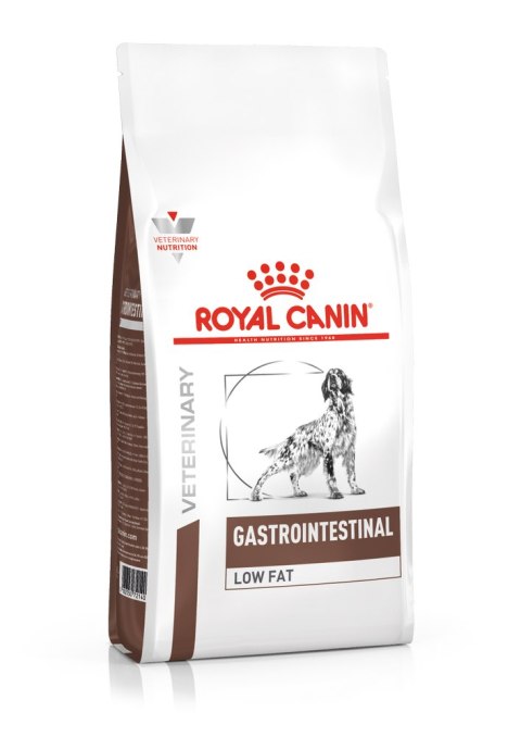 ROYAL CANIN Gastrointestinal Low Fat 6kg